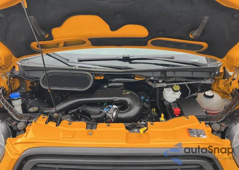 2015 Ford Transit-350 Xl z USA, uszkodzony, nr VIN 1FBZX2ZM7FKA62887